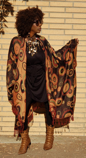 V-Wraps (Shawls)