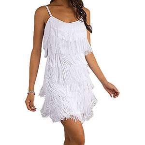 Fringe Dress Sets
