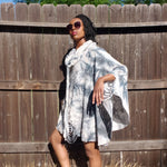Load image into Gallery viewer, GREY MUMMY Shutter Dress Set
