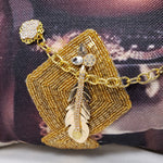 Load image into Gallery viewer, Decorative Pillow- Beautiful Woman Short Locs
