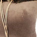 Load image into Gallery viewer, Pillow Doll- Brown &amp; Beige
