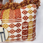 Load image into Gallery viewer, Pillow Doll- Beige, Rust, Cream
