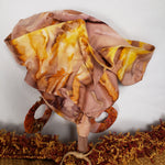 Load image into Gallery viewer, Pillow Doll- Beige, Rust, Cream
