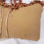 Load image into Gallery viewer, Pillow Doll- Beige, Rust, Cream
