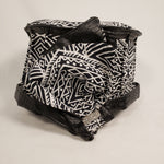 Load image into Gallery viewer, Handmade Short Brim Hat (Front)
