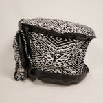 Load image into Gallery viewer, Handmade Short Brim Hat (Side)
