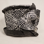 Load image into Gallery viewer, Handmade Short Brim Hat (Side)
