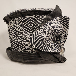 Handmade Short Brim Hat (Side)