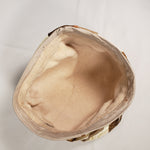 Load image into Gallery viewer, Handmade Short Brim Leather Hat (Inside)
