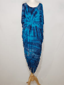T-Top - Blue Tie Dye