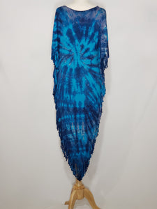 T-Top - Blue Tie Dye