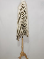 Load image into Gallery viewer, T-Top - Olive Green &amp; Cream Tie Dye
