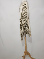 Load image into Gallery viewer, T-Top - Olive Green &amp; Cream Tie Dye
