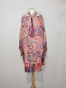 T-Top - Rainbow Sherbet Tie Dye