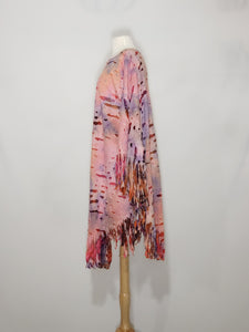 T-Top - Rainbow Sherbet Tie Dye