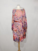 Load image into Gallery viewer, T-Top - Rainbow Sherbet Tie Dye
