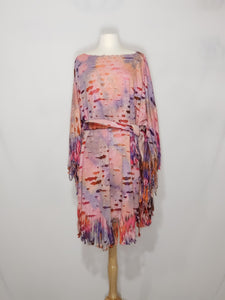 T-Top - Rainbow Sherbet Tie Dye