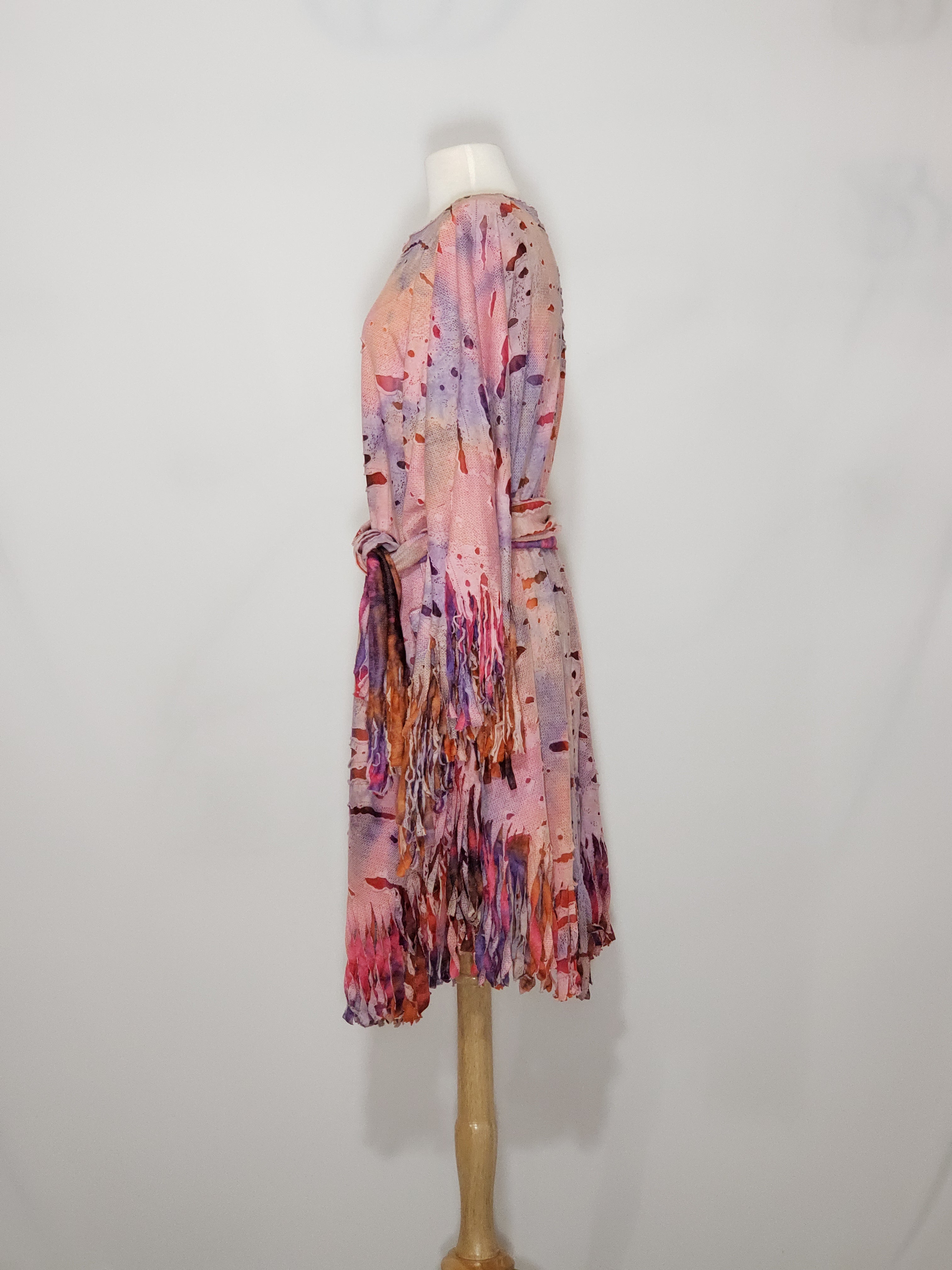 T-Top - Rainbow Sherbet Tie Dye