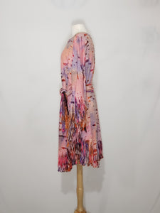 T-Top - Rainbow Sherbet Tie Dye