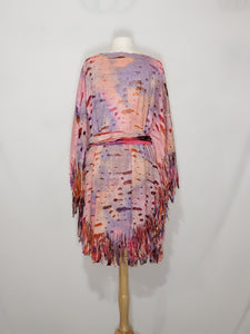 T-Top - Rainbow Sherbet Tie Dye