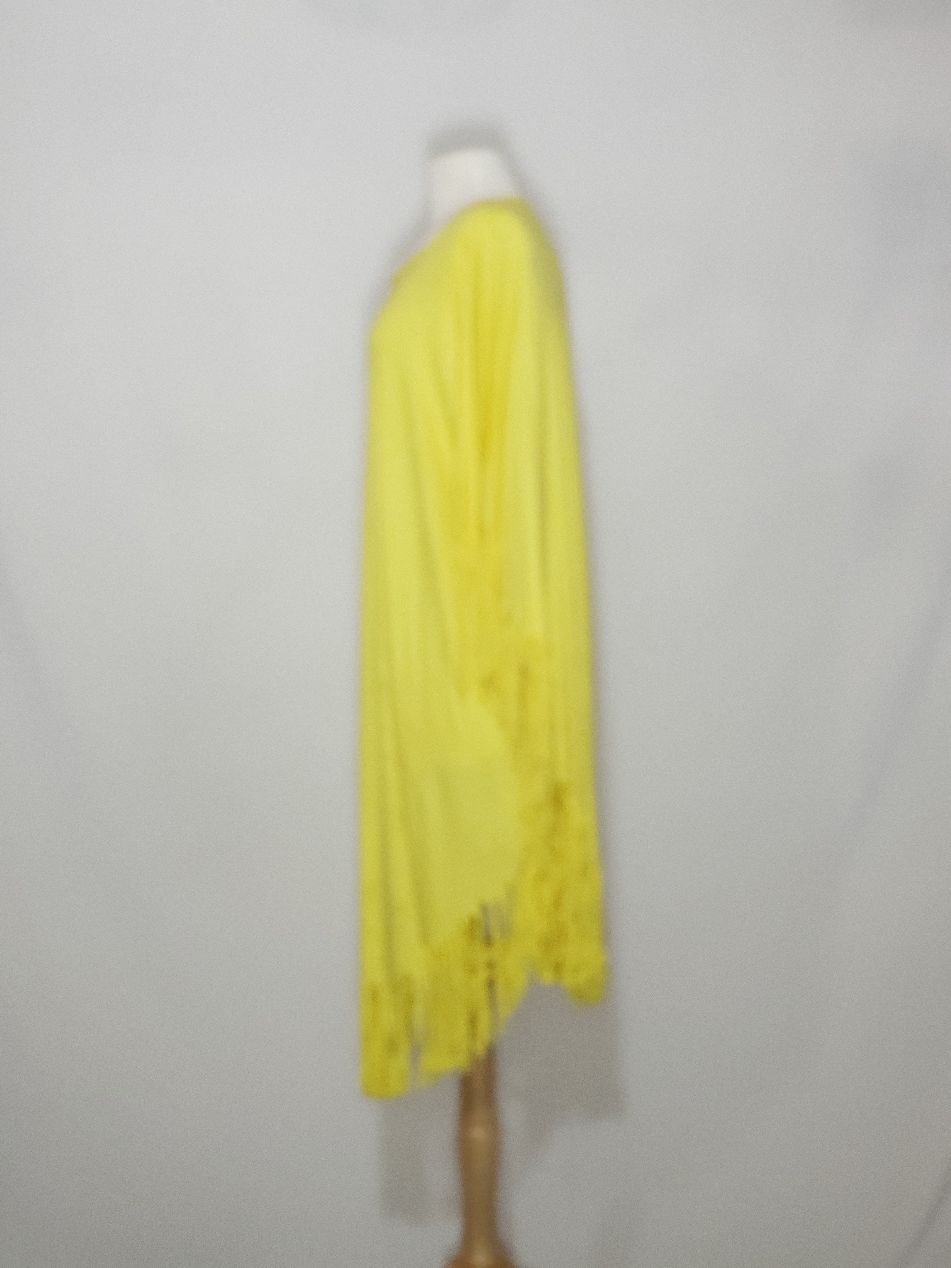 T-Top - Bright Yellow