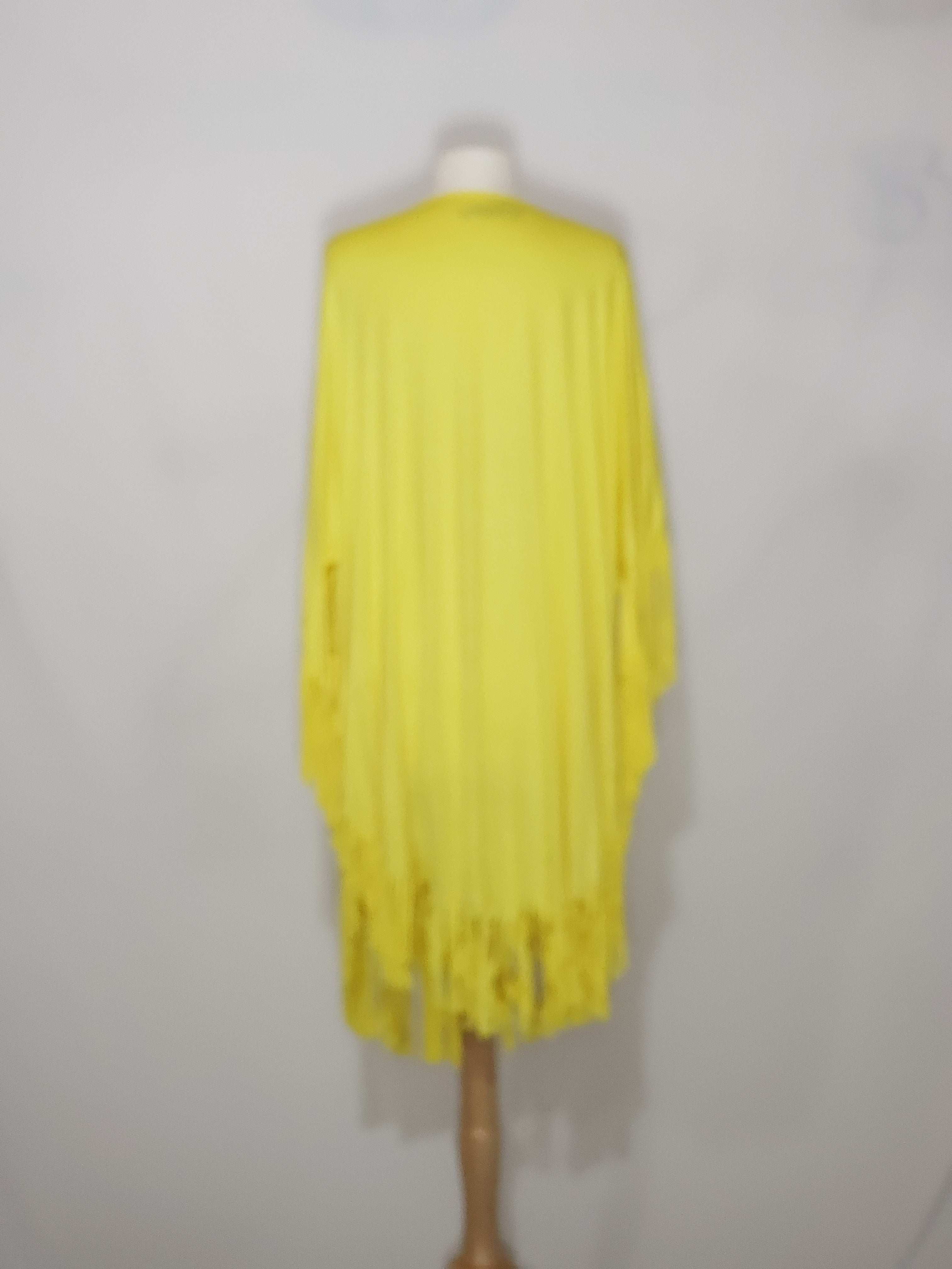 T-Top - Bright Yellow