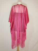 Load image into Gallery viewer, Shimmer Shawl V-Wrap
