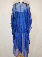 Load image into Gallery viewer, Shimmer Shawl V-Wrap
