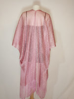 Load image into Gallery viewer, Shimmer Shawl V-Wrap
