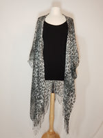 Load image into Gallery viewer, Leopard V-Wrap
