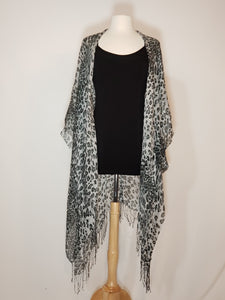 Leopard V-Wrap