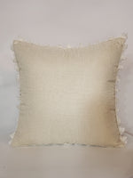 Load image into Gallery viewer, Decorative Pillow- Beautiful Bald Woman With White Trim
