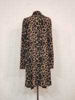 Load image into Gallery viewer, Beige Cheeta Cardigan
