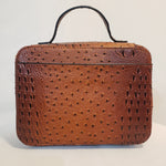 Load image into Gallery viewer, Vegan Ostrich Bible Bag
