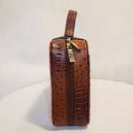 Load image into Gallery viewer, Vegan Ostrich Bible Bag
