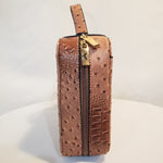 Load image into Gallery viewer, Vegan Ostrich Bible Bag
