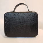 Load image into Gallery viewer, Vegan Ostrich Bible Bag
