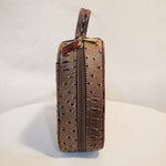 Load image into Gallery viewer, Vegan Ostrich Bible Bag

