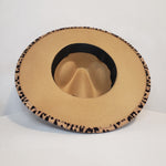 Load image into Gallery viewer, Leopard Felt Hat Live Special
