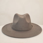 Load image into Gallery viewer, Grey Felt Hat Live Special Order
