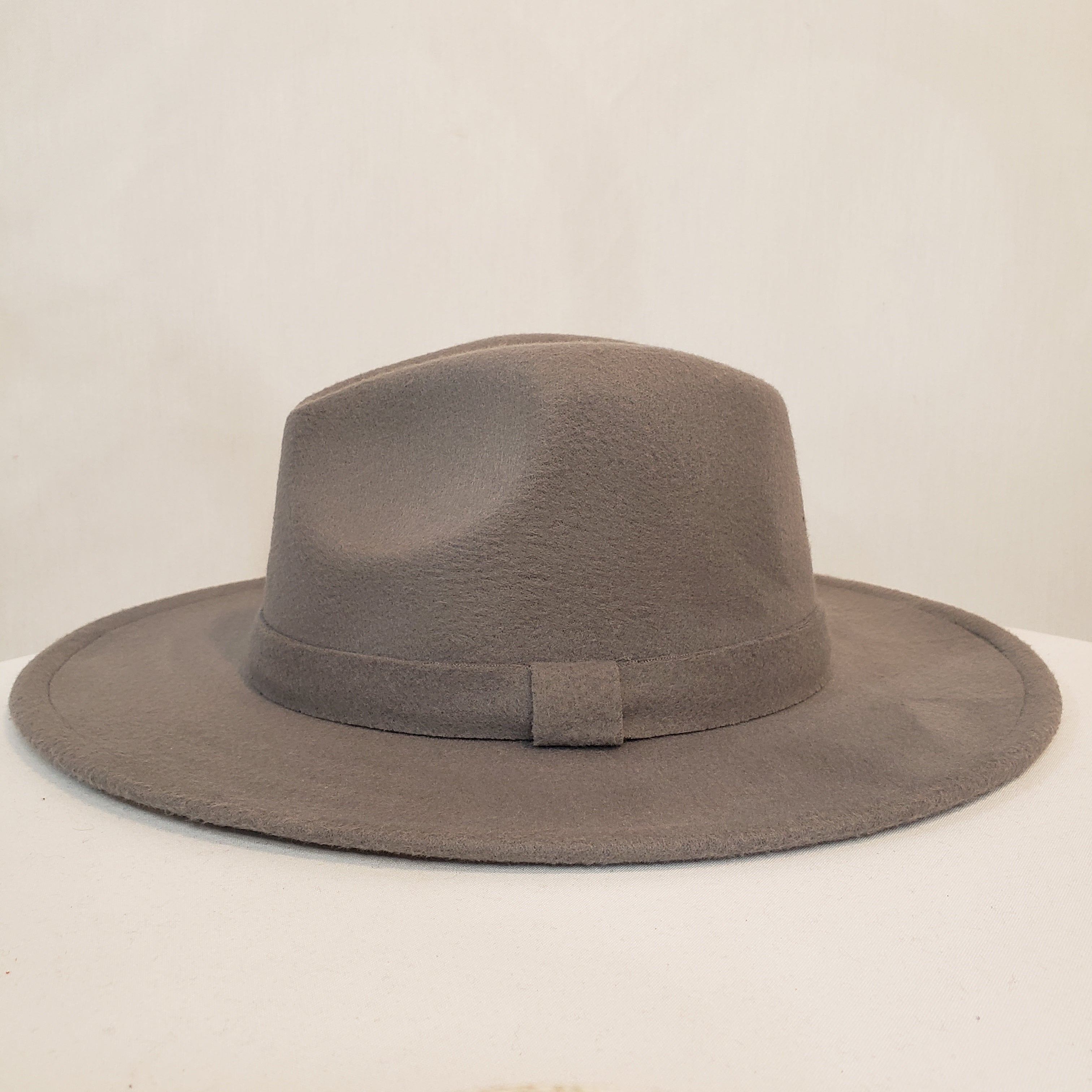 Grey Felt Hat Live Special Order
