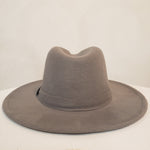 Load image into Gallery viewer, Grey Felt Hat Live Special Order
