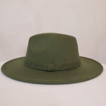 Load image into Gallery viewer, Olive Green Felt Hat Live Speacial Order
