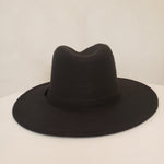 Load image into Gallery viewer, Black Felt Hat Live Special Order
